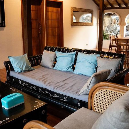 Villa Ardi Beltza Gili Air Exterior foto