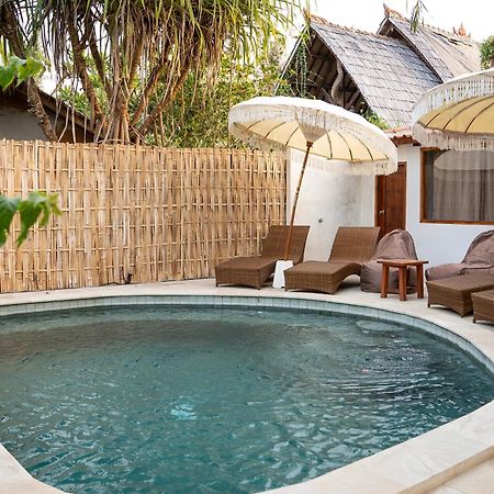 Villa Ardi Beltza Gili Air Exterior foto