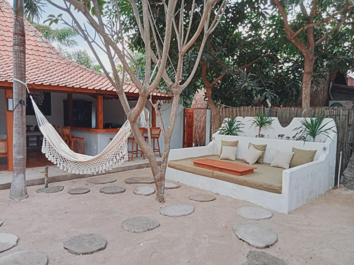 Villa Ardi Beltza Gili Air Exterior foto