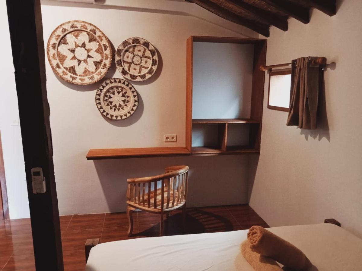 Villa Ardi Beltza Gili Air Exterior foto