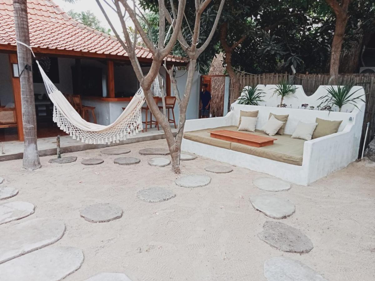 Villa Ardi Beltza Gili Air Exterior foto