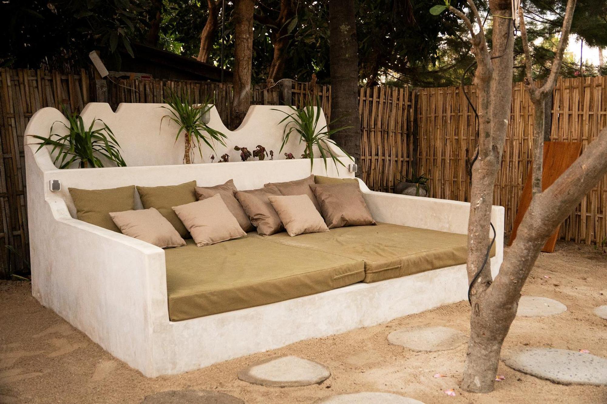 Villa Ardi Beltza Gili Air Exterior foto