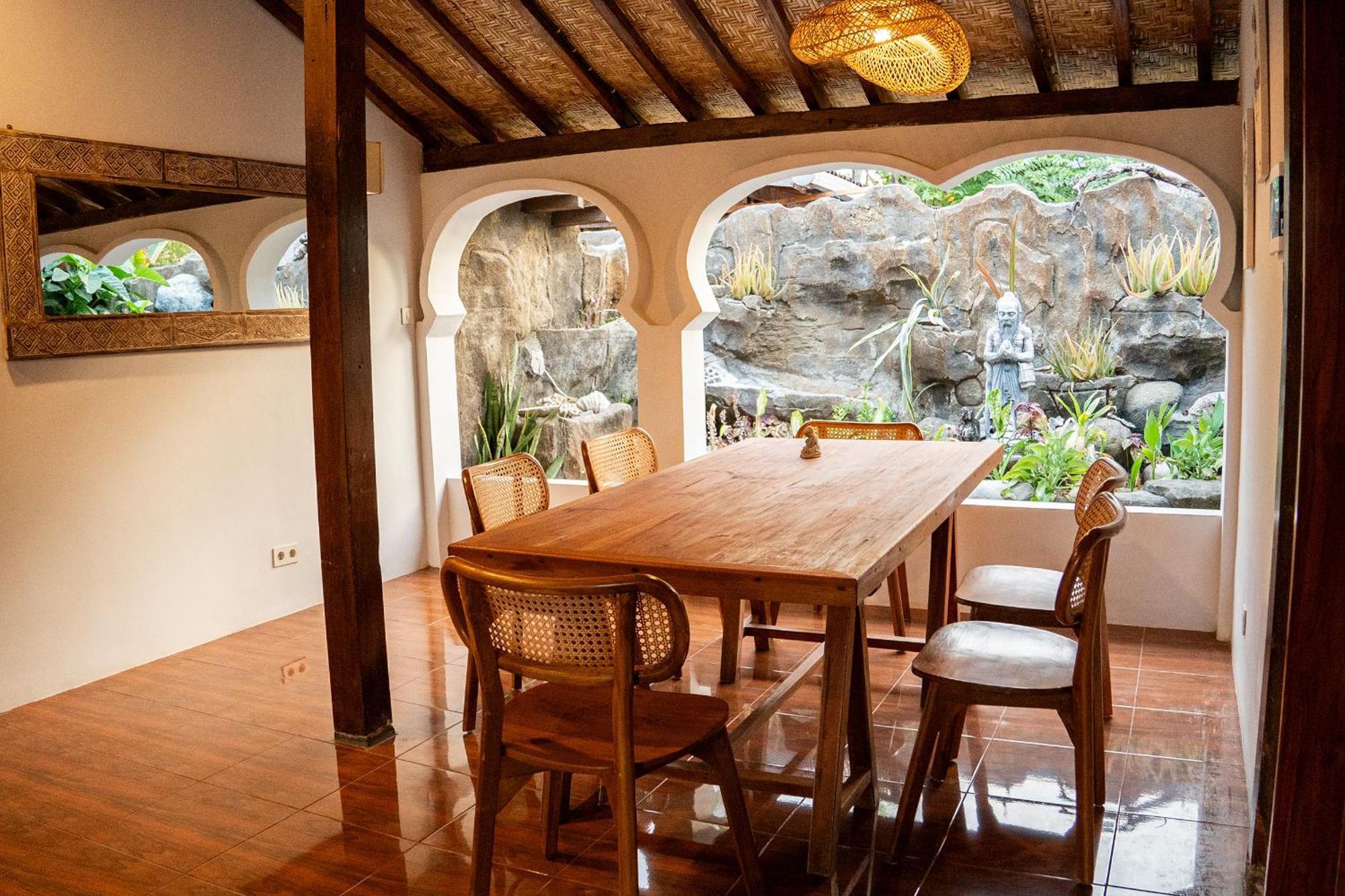 Villa Ardi Beltza Gili Air Exterior foto