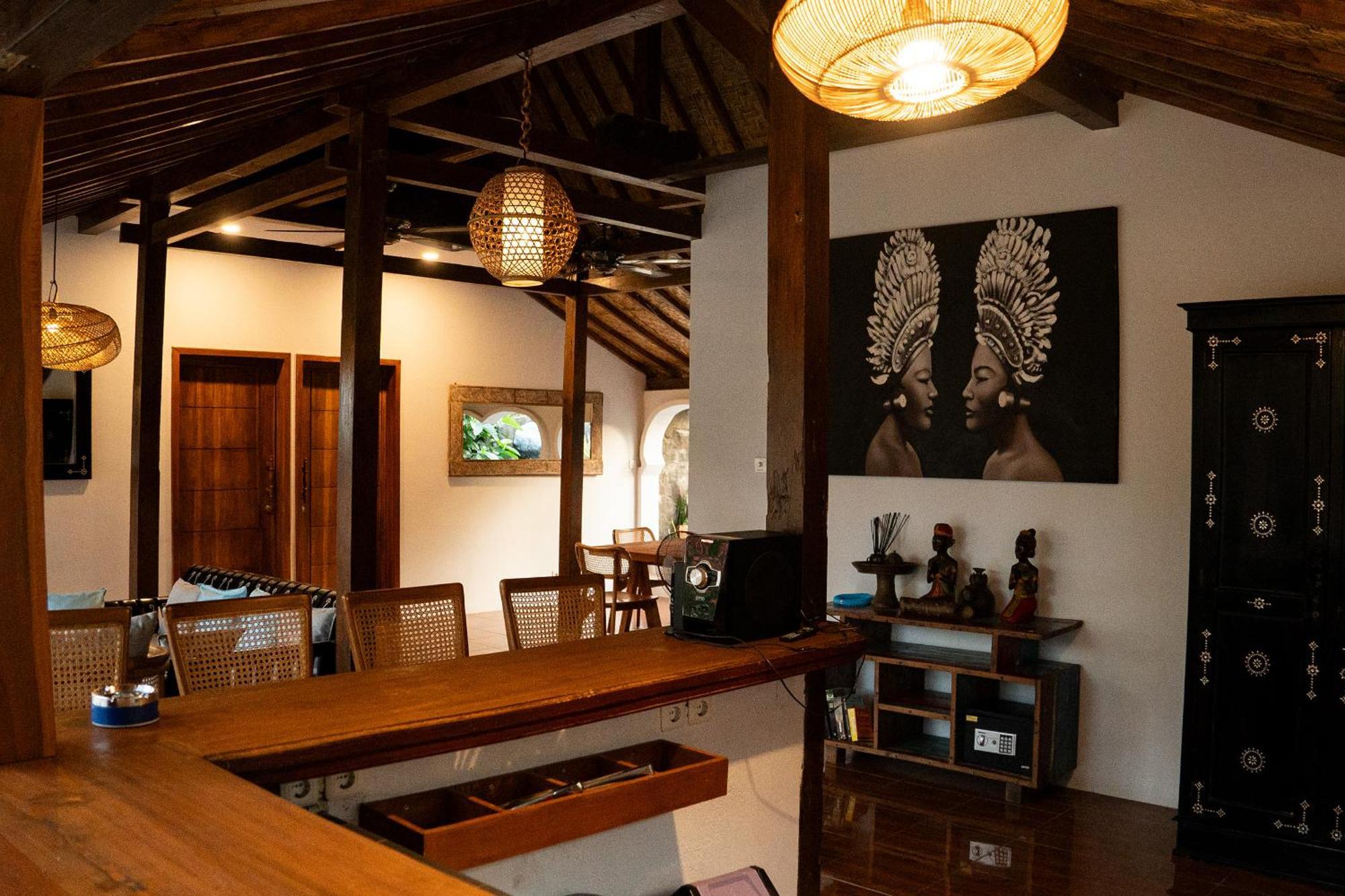 Villa Ardi Beltza Gili Air Exterior foto