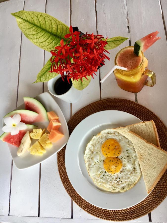 Villa Ardi Beltza Gili Air Zimmer foto